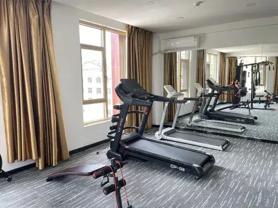 Куньмин: Kunming Berman Hotel (Rixin Road Runcheng Branch)