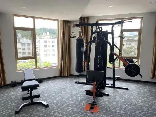 Куньмин: Kunming Berman Hotel (Rixin Road Runcheng Branch)