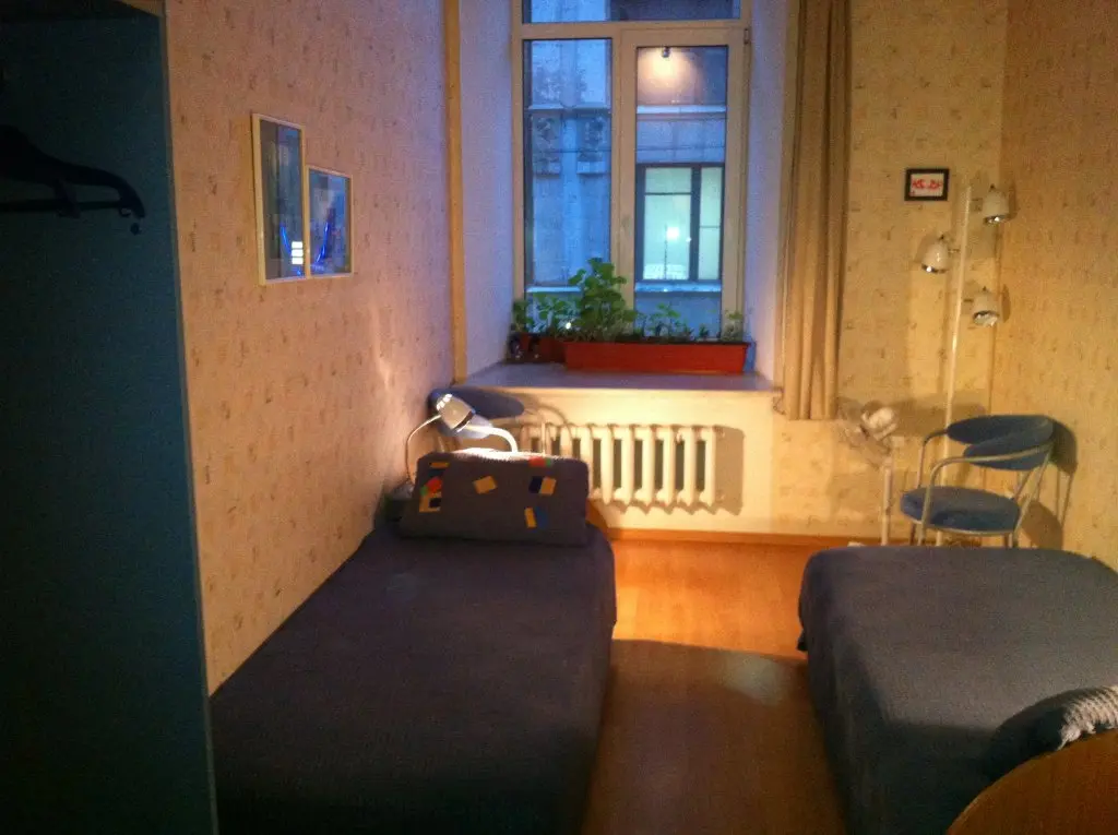 Санкт-Петербург: Гостевой Дом B&B Assembly