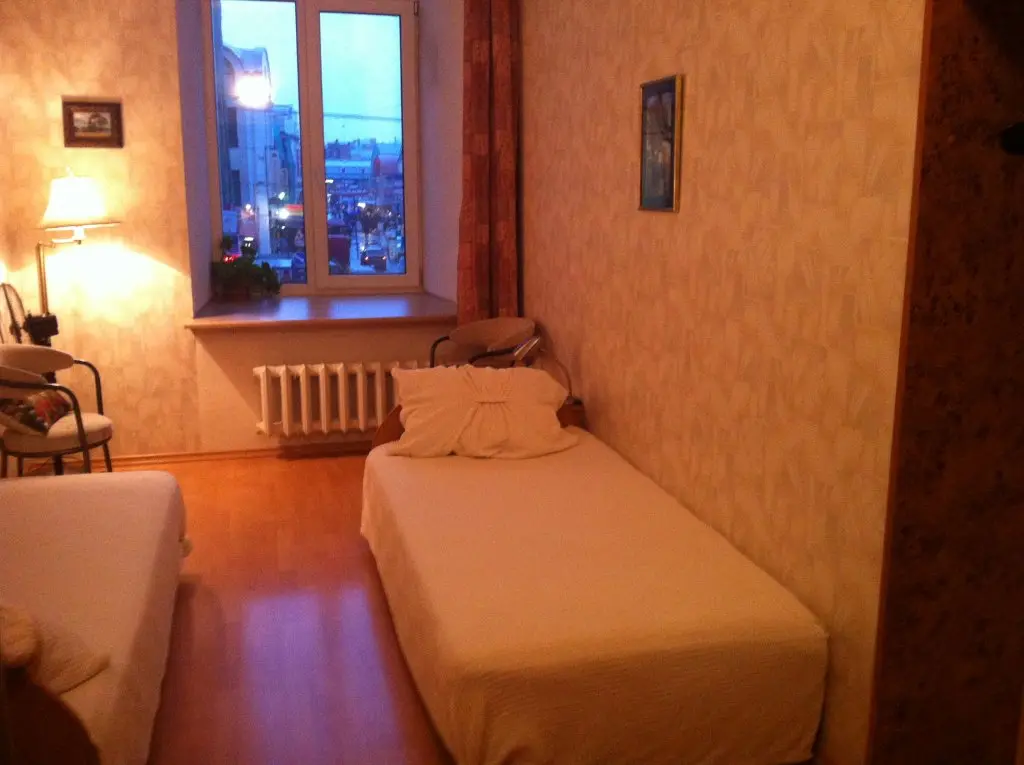 Санкт-Петербург: Гостевой Дом B&B Assembly