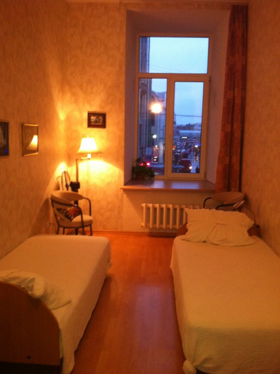 Санкт-Петербург: Гостевой Дом B&B Assembly
