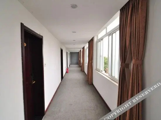 Нинбо: Ningbo Daxiebaodao Island Hotel