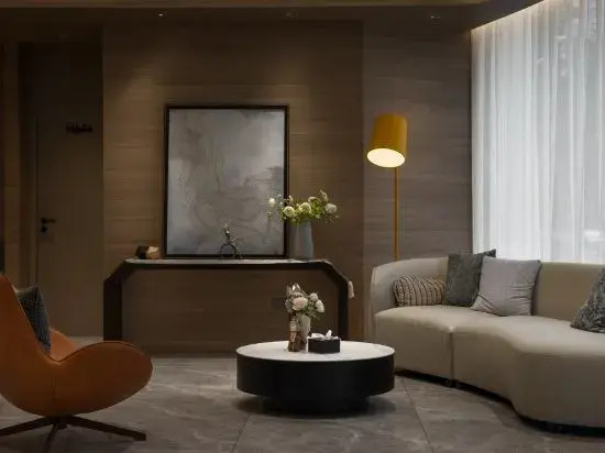 Нинбо: Ningbo Daxiebaodao Island Hotel