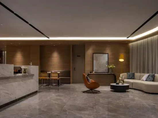 Нинбо: Ningbo Daxiebaodao Island Hotel