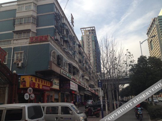 Хэфэй: Shengxing Hostel