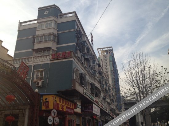 Хэфэй: Shengxing Hostel