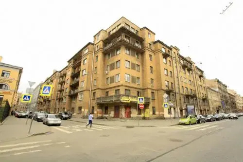 Санкт-Петербург: Bed2Bed on Sovetskoy