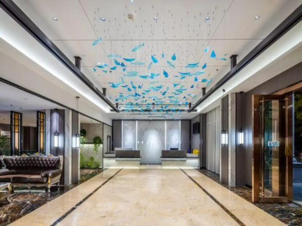 Куньмин: Junyi Haoting Holiday Hotel