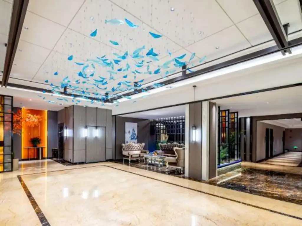 Junyi Haoting Holiday Hotel — фото 1