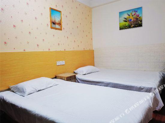 Цзинань: Jinxin Hostel