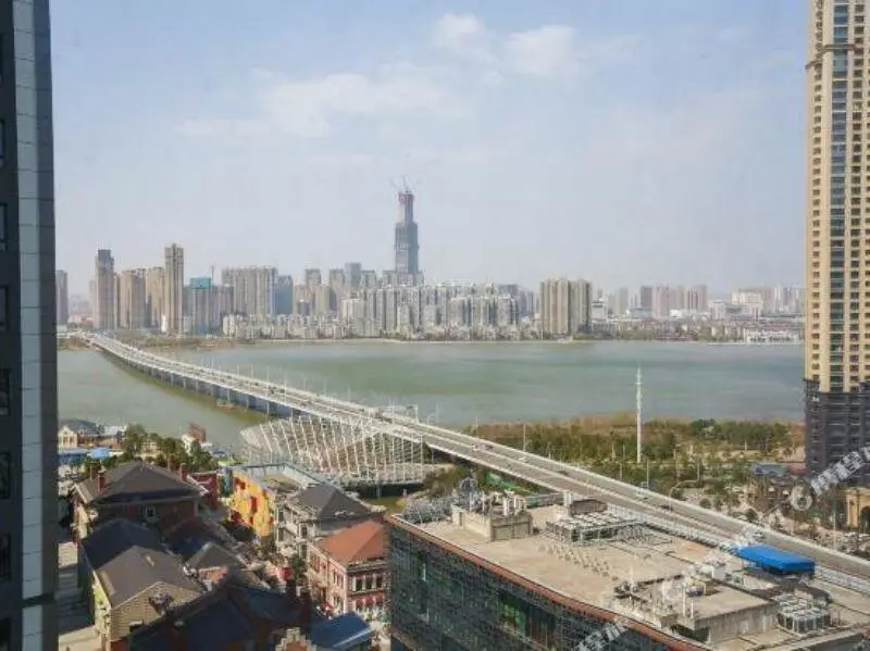 Ухань: Mei Su Feng Shang Hotel (Wuhan Chuhe Hanjie Store)