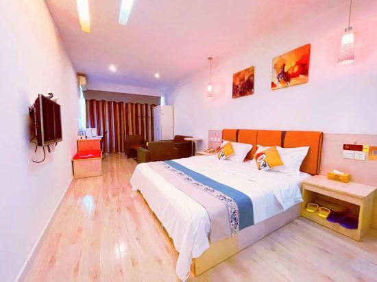 Сямынь: Longhai Yulong Hotel