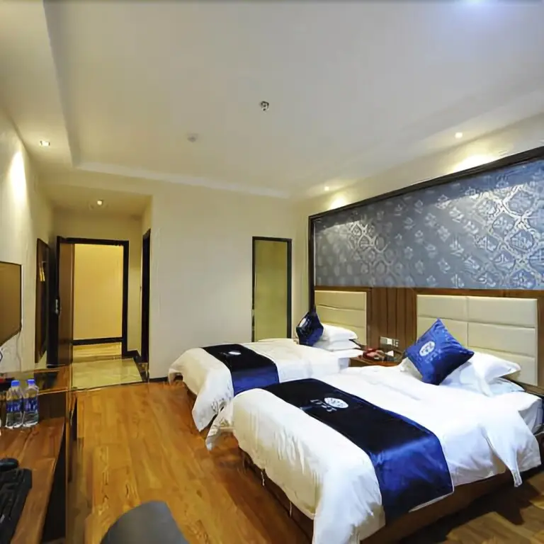 Гуйян: Yiting Hotel