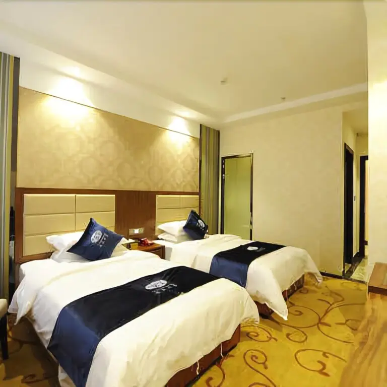 Гуйян: Yiting Hotel