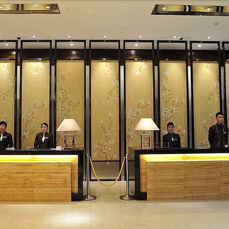 Цзюцзян: Xinhua International Hotel