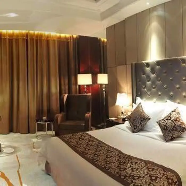 Цзюцзян: Xinhua International Hotel