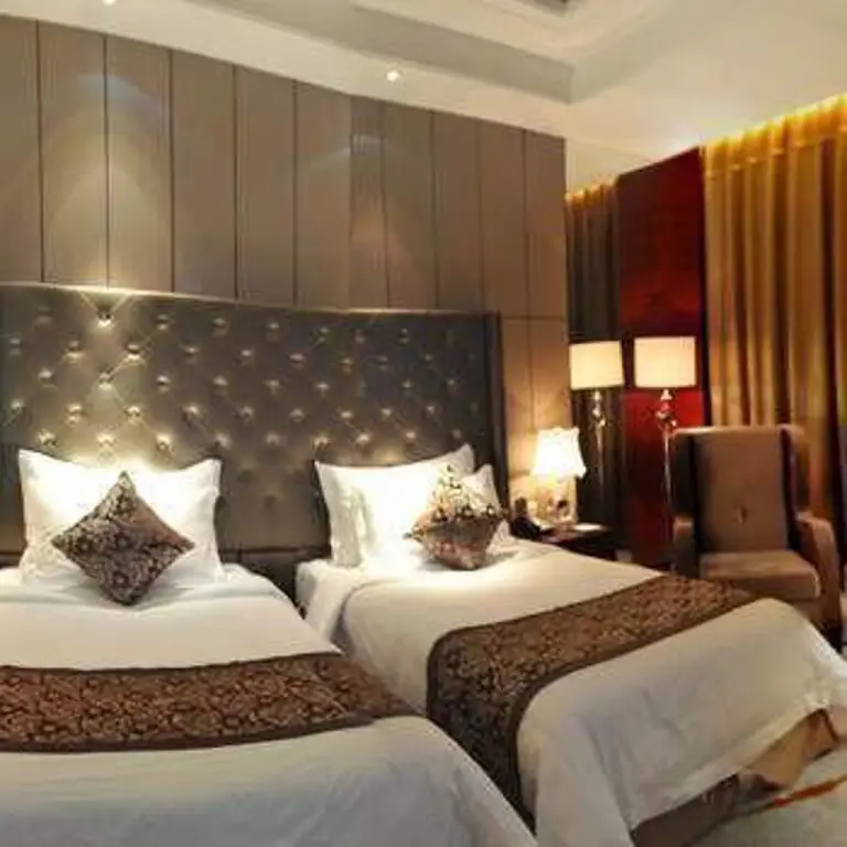 Цзюцзян: Xinhua International Hotel