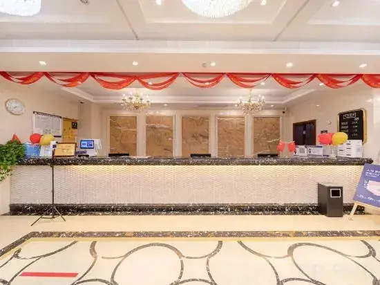Наньтун: Wenfeng Chengshi Hotel (Rugao Changjiang Town)