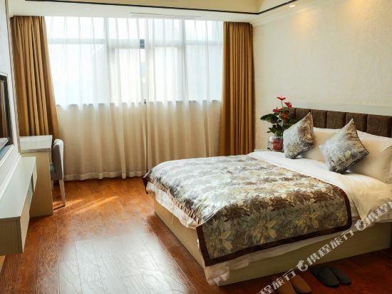 Чэнду: Aimu Holiday Hotel (Chengdu Qingyang Wanda Store)
