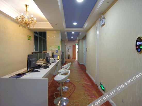 Лючжоу: Jinwan Grand Hotel