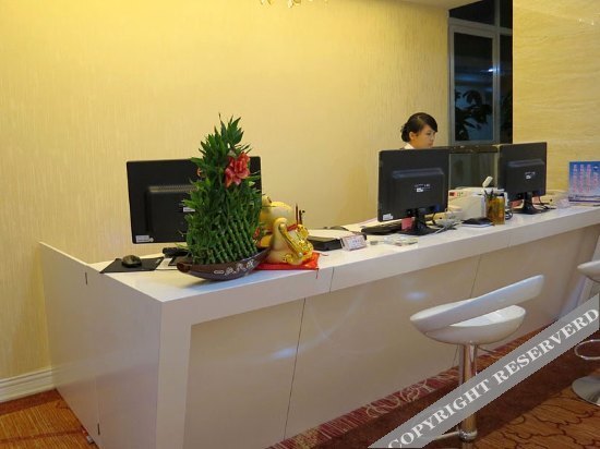 Лючжоу: Jinwan Grand Hotel