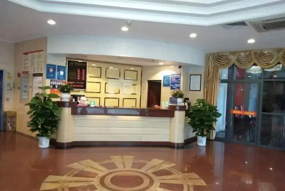 Дунгуань: Jinlong Hotel