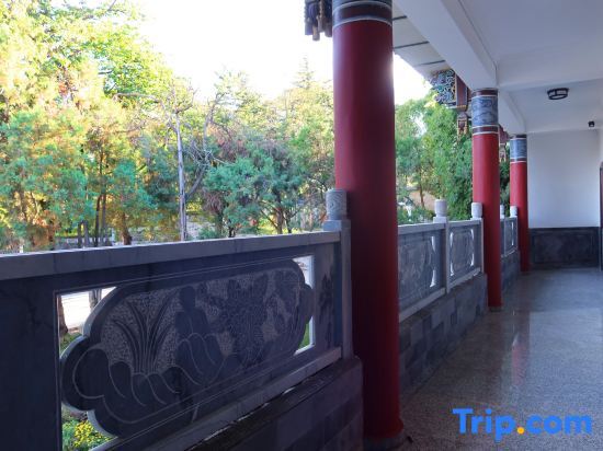 Дали: Jiayun Luolan Hotel (Dali Ancient City South Gate Branch)