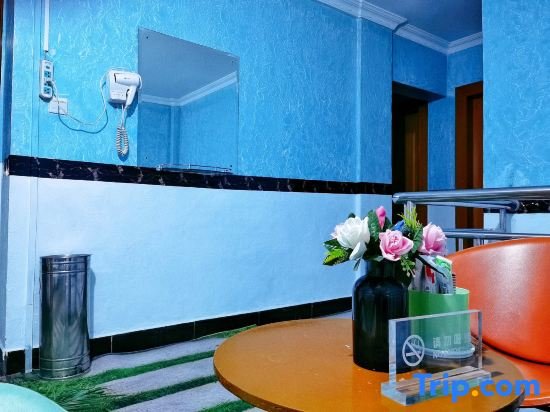 Шанхай: Oucheng Hostel