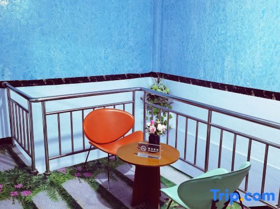 Шанхай: Oucheng Hostel