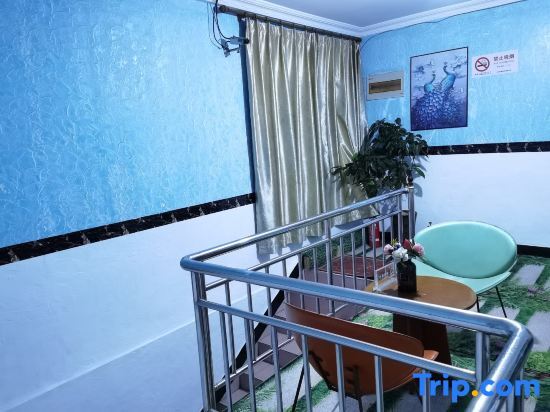 Шанхай: Oucheng Hostel