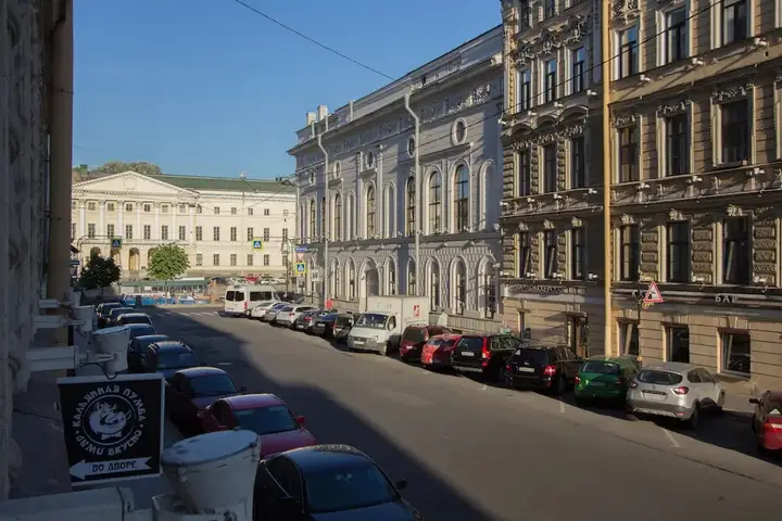 Санкт-Петербург: Апартаменты BELLE на Итальянской
