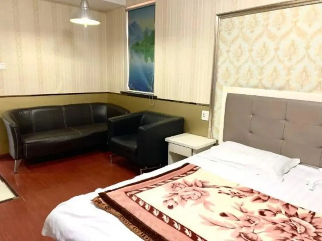 Ханчжоу: Jitai Express Hotel
