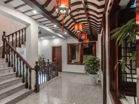 Цзясинь: Xitang Zhuo garden Private Garden Inn