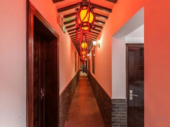 Цзясинь: Xitang Zhuo garden Private Garden Inn