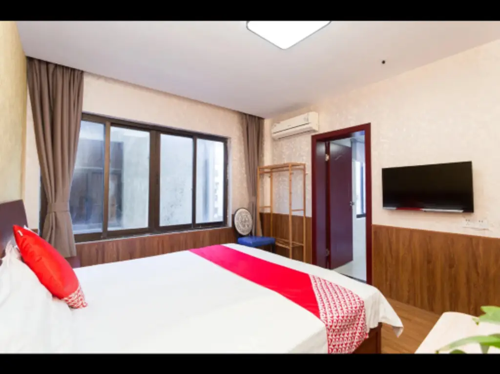 Чаншу: Baoci Hotel