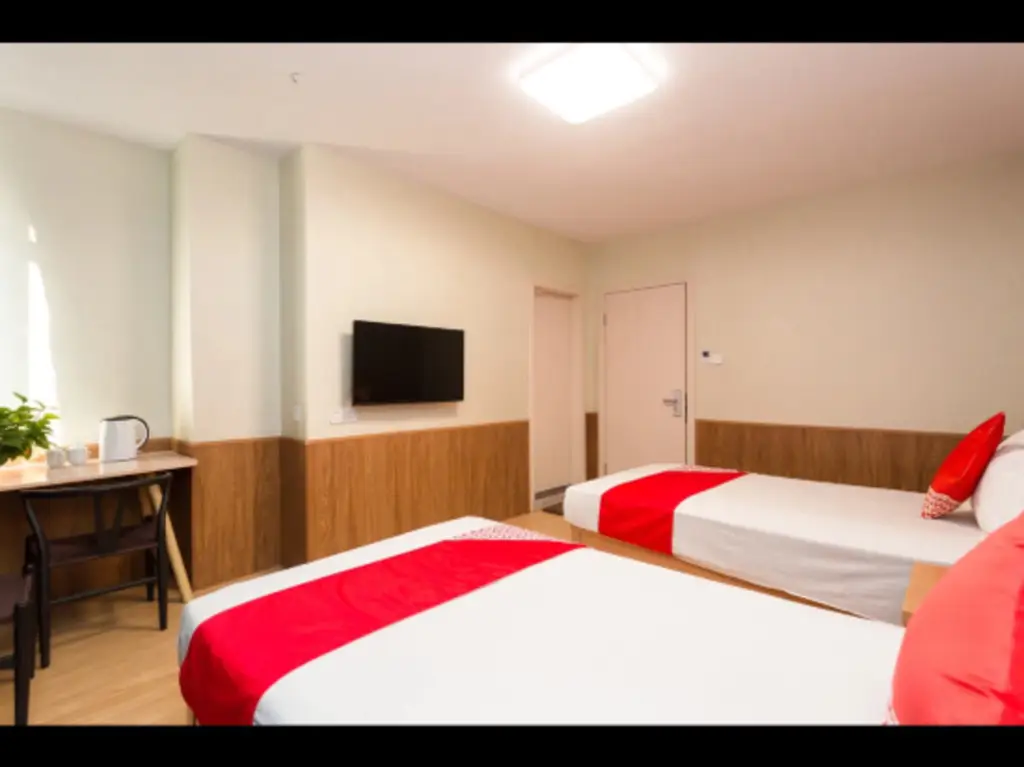 Чаншу: Baoci Hotel