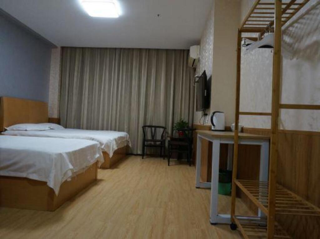 Чаншу: Baoci Hotel