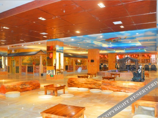 Баодин: Dashijie Hotel