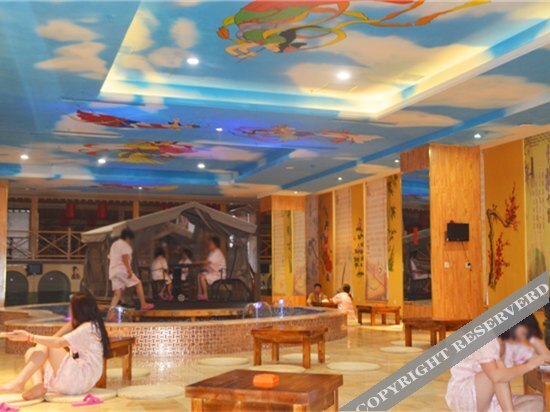 Баодин: Dashijie Hotel