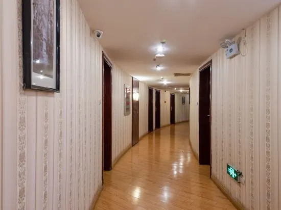 Куньмин: Jiaxin Mingzhu Hotel (Kunming Chuanjin Road)