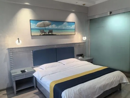 Куньмин: Jiaxin Mingzhu Hotel (Kunming Chuanjin Road)