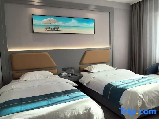 Куньмин: Jiaxin Mingzhu Hotel (Kunming Chuanjin Road)