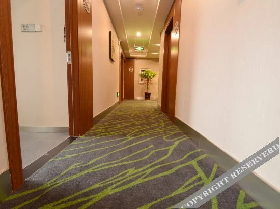 Нанкин: Durian Candy Hotel (Longhua Road Subway Station Jiangpu Bus Terminal Branch)