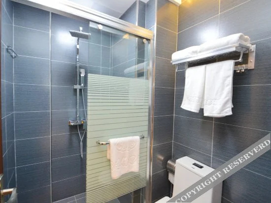 Нанкин: Durian Candy Hotel (Longhua Road Subway Station Jiangpu Bus Terminal Branch)