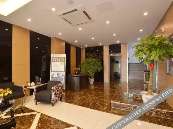 Нанкин: Durian Candy Hotel (Longhua Road Subway Station Jiangpu Bus Terminal Branch)