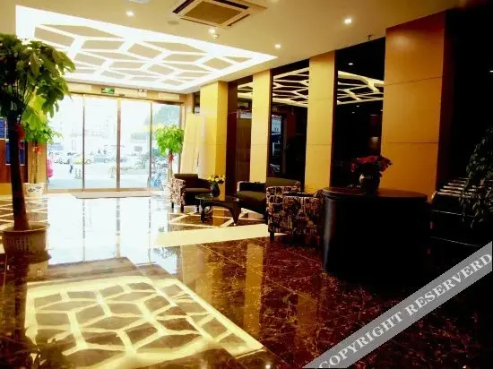 Нанкин: Durian Candy Hotel (Longhua Road Subway Station Jiangpu Bus Terminal Branch)