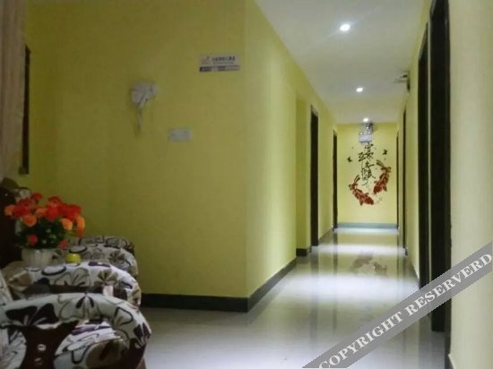 Чжанцзяцзе: No.1 Youth Hostel