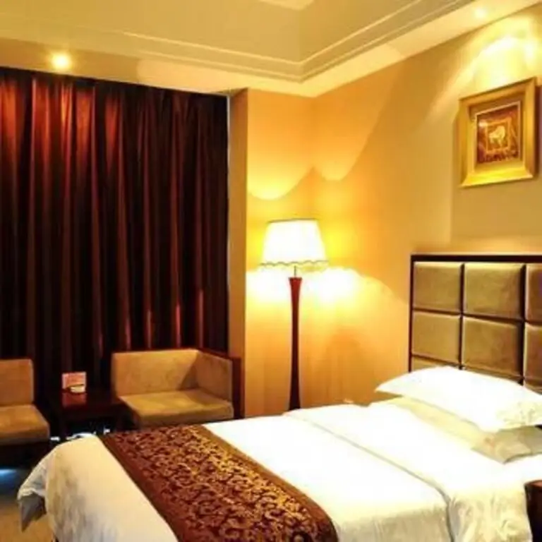 Наньчан: Hui Yuan Hotel