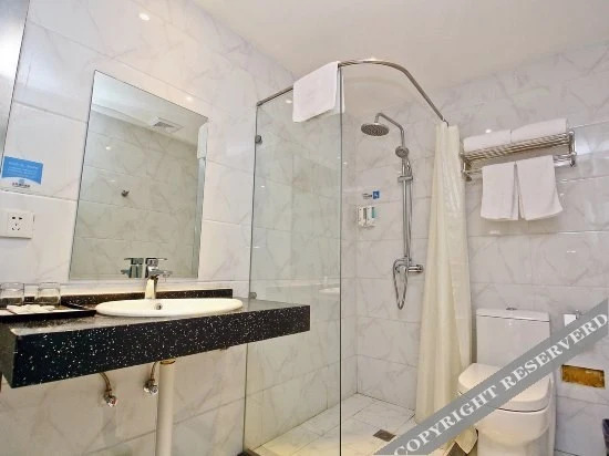 Сиань: Teejoy Hotel (Xi'an Huimin Street Sajinqiao Metro Station)