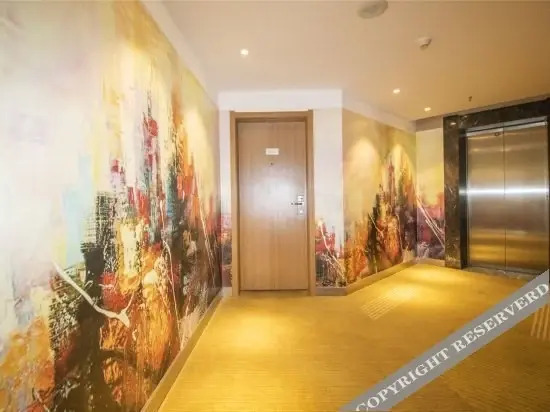 Сиань: Teejoy Hotel (Xi'an Huimin Street Sajinqiao Metro Station)